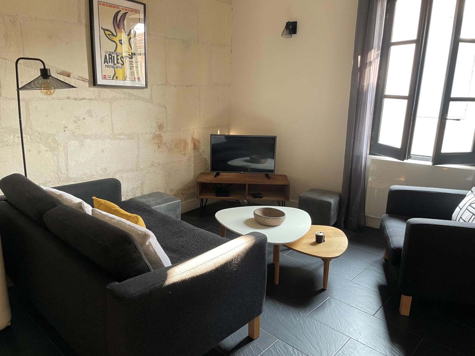 Le Petit Arles Apartment Bagian luar foto