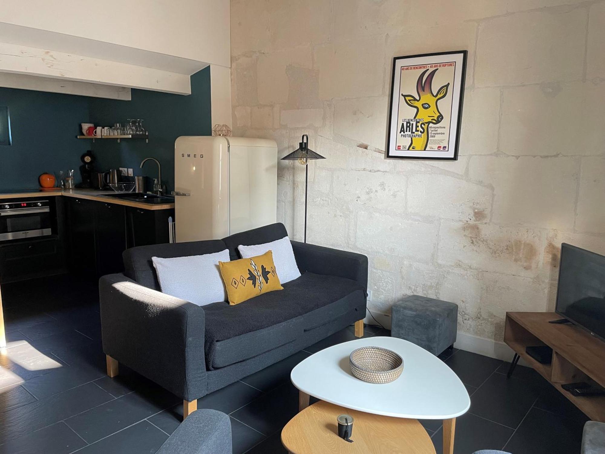 Le Petit Arles Apartment Bagian luar foto